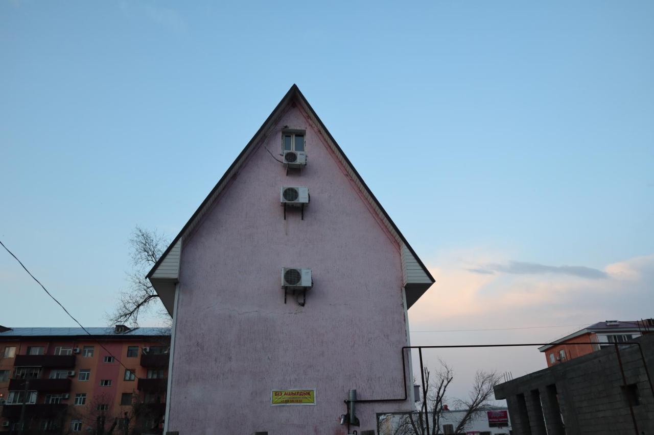 Ecopana Hotel Turkistan Kültér fotó