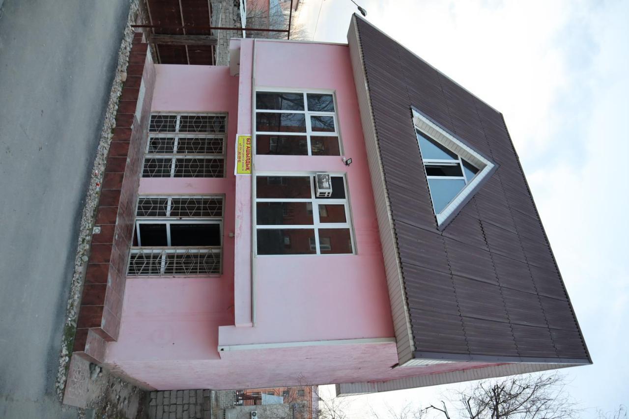 Ecopana Hotel Turkistan Kültér fotó