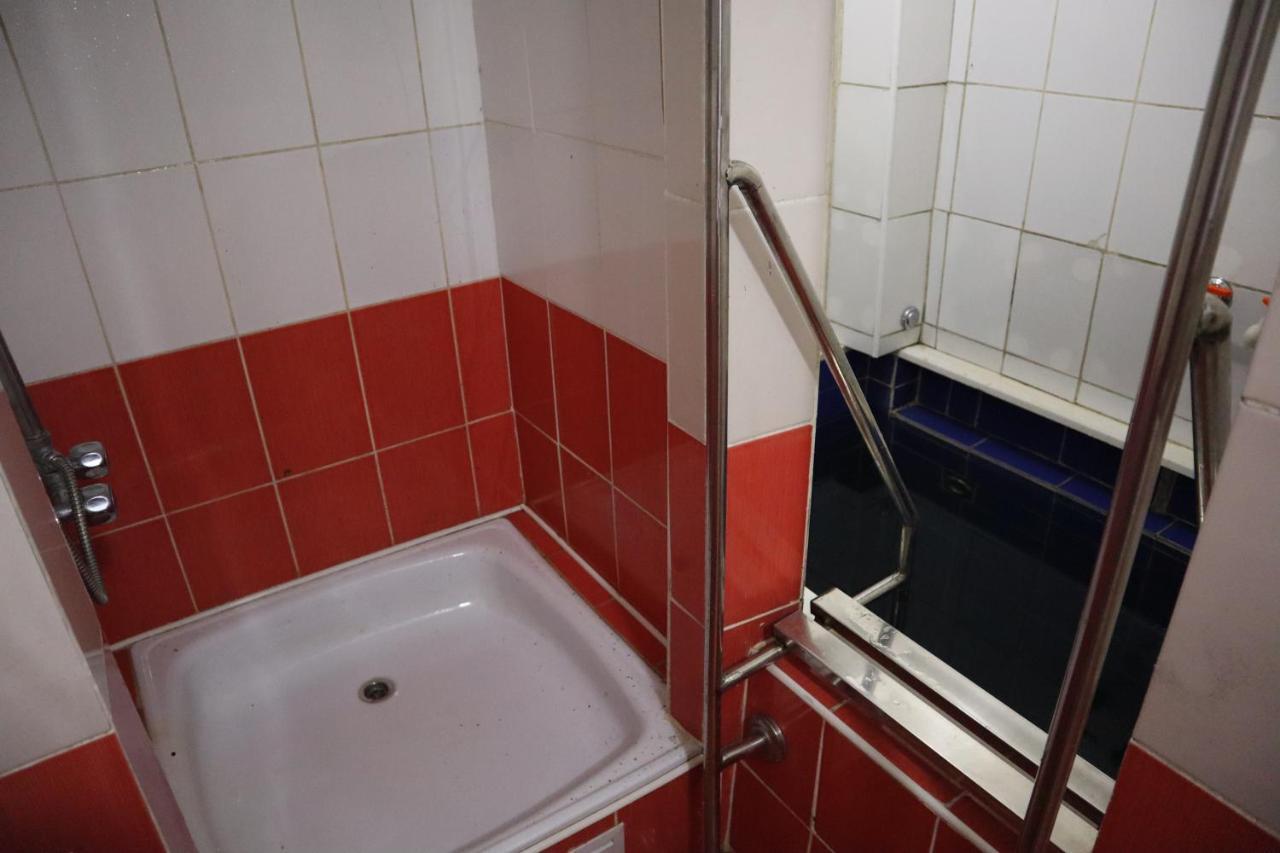 Ecopana Hotel Turkistan Kültér fotó