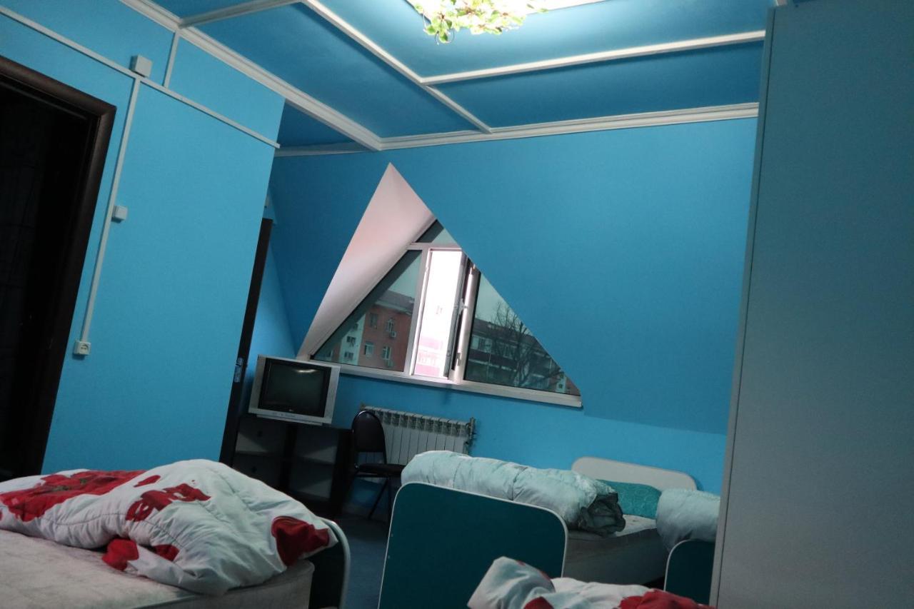 Ecopana Hotel Turkistan Kültér fotó