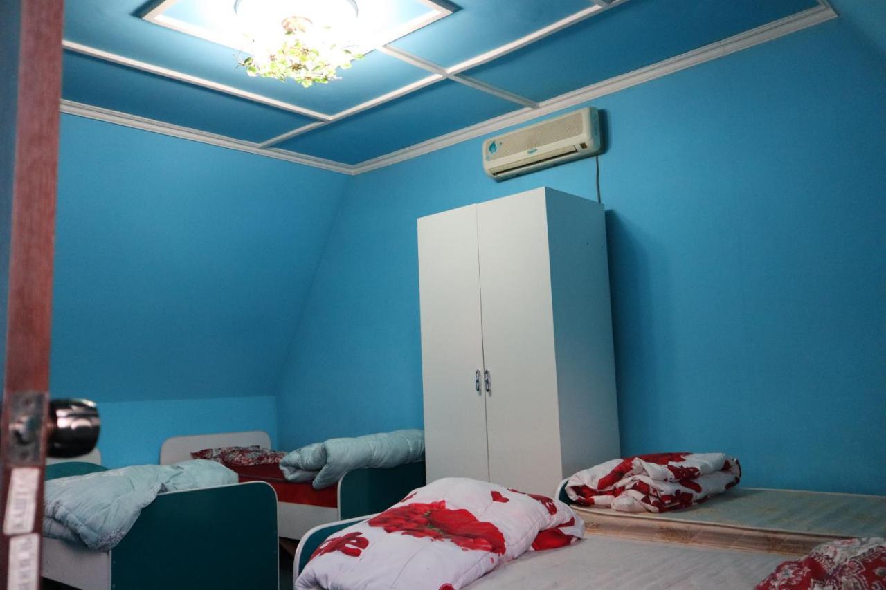Ecopana Hotel Turkistan Kültér fotó