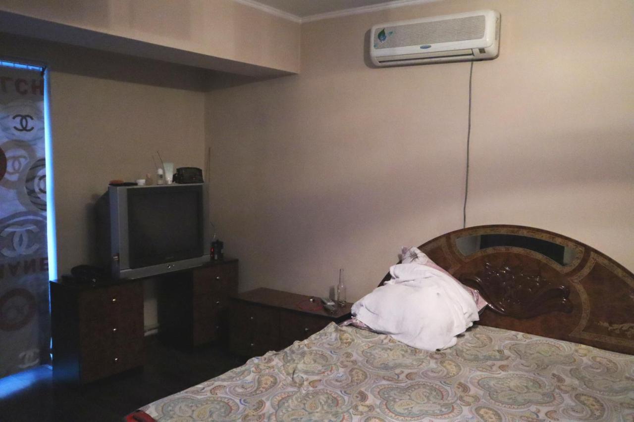 Ecopana Hotel Turkistan Kültér fotó