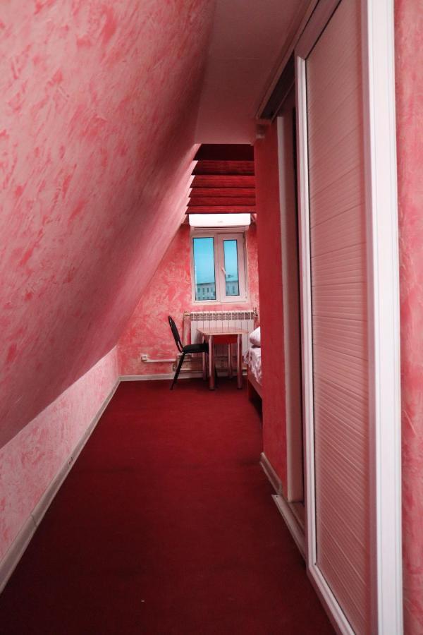 Ecopana Hotel Turkistan Kültér fotó