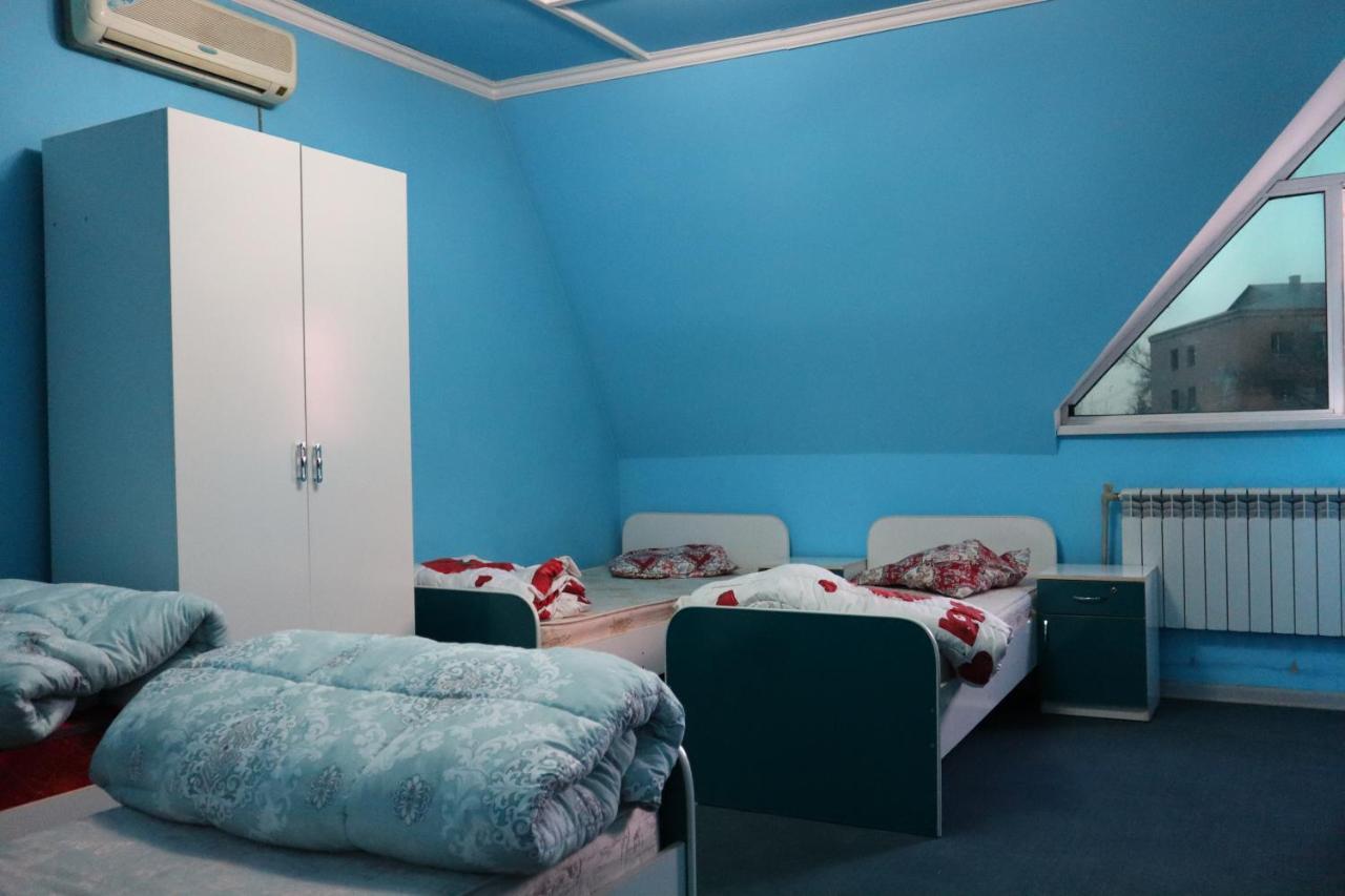 Ecopana Hotel Turkistan Kültér fotó