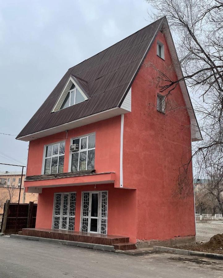 Ecopana Hotel Turkistan Kültér fotó